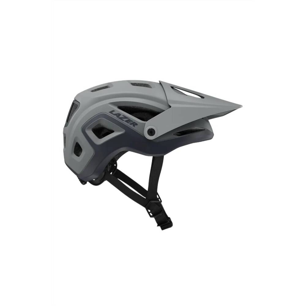 NEW LAZER men's impala mips mountain bike helmet in dark gray